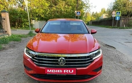 Volkswagen Jetta VII, 2020 год, 1 690 000 рублей, 4 фотография