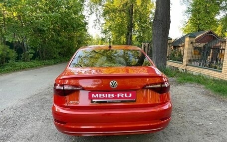 Volkswagen Jetta VII, 2020 год, 1 690 000 рублей, 9 фотография