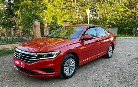 Volkswagen Jetta VII, 2020 год, 1 690 000 рублей, 5 фотография