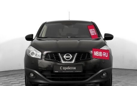 Nissan Qashqai, 2012 год, 1 098 000 рублей, 2 фотография