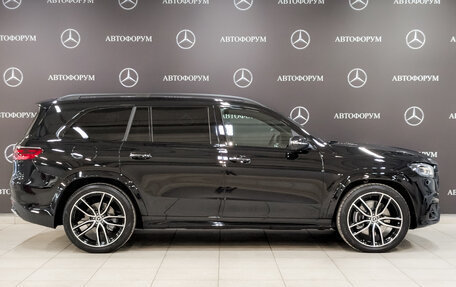 Mercedes-Benz GLS, 2023 год, 18 300 000 рублей, 4 фотография