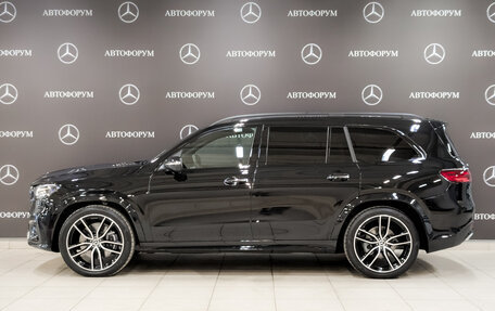 Mercedes-Benz GLS, 2023 год, 18 300 000 рублей, 3 фотография