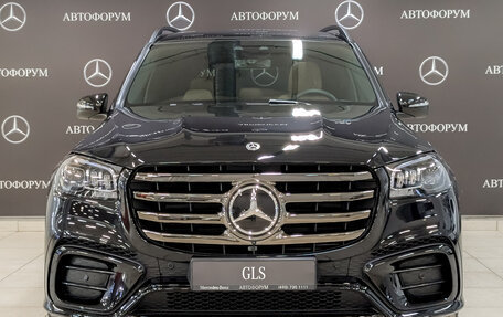Mercedes-Benz GLS, 2023 год, 18 300 000 рублей, 5 фотография