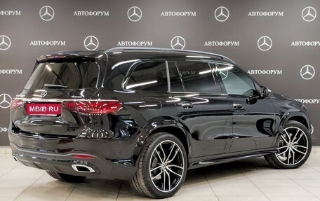 Mercedes-Benz GLS, 2023 год, 18 300 000 рублей, 2 фотография