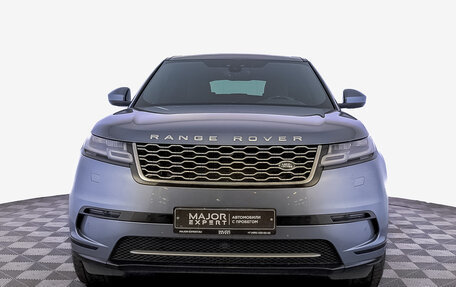 Land Rover Range Rover Velar I, 2017 год, 3 500 000 рублей, 2 фотография