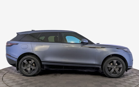 Land Rover Range Rover Velar I, 2017 год, 3 500 000 рублей, 4 фотография