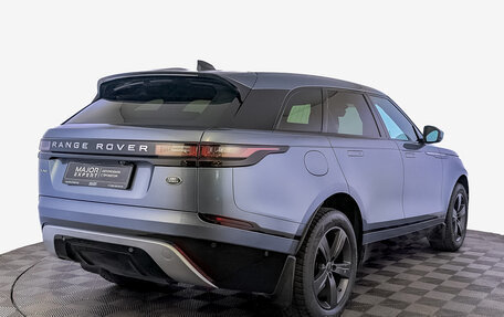 Land Rover Range Rover Velar I, 2017 год, 3 500 000 рублей, 5 фотография