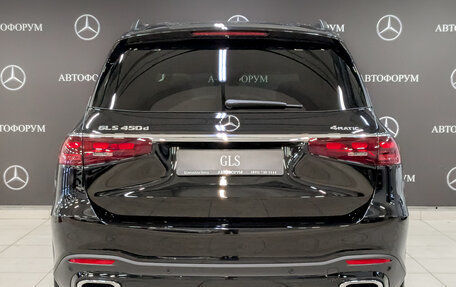 Mercedes-Benz GLS, 2023 год, 18 300 000 рублей, 6 фотография