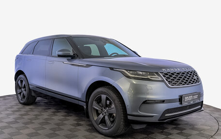 Land Rover Range Rover Velar I, 2017 год, 3 500 000 рублей, 3 фотография