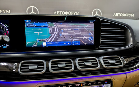 Mercedes-Benz GLS, 2023 год, 18 300 000 рублей, 11 фотография