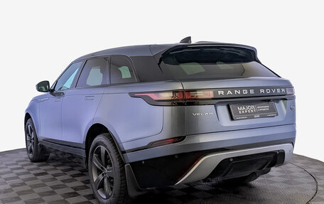 Land Rover Range Rover Velar I, 2017 год, 3 500 000 рублей, 7 фотография