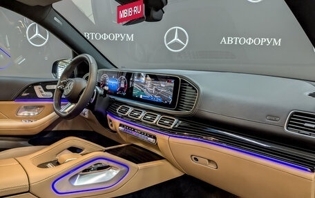 Mercedes-Benz GLS, 2023 год, 18 300 000 рублей, 9 фотография