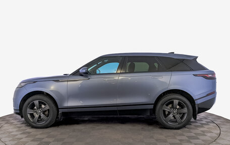 Land Rover Range Rover Velar I, 2017 год, 3 500 000 рублей, 8 фотография