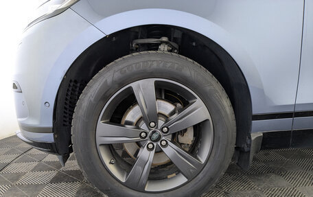 Land Rover Range Rover Velar I, 2017 год, 3 500 000 рублей, 12 фотография