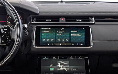 Land Rover Range Rover Velar I, 2017 год, 3 500 000 рублей, 17 фотография