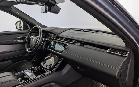 Land Rover Range Rover Velar I, 2017 год, 3 500 000 рублей, 13 фотография