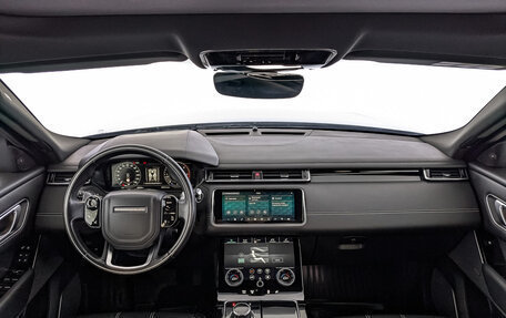 Land Rover Range Rover Velar I, 2017 год, 3 500 000 рублей, 14 фотография