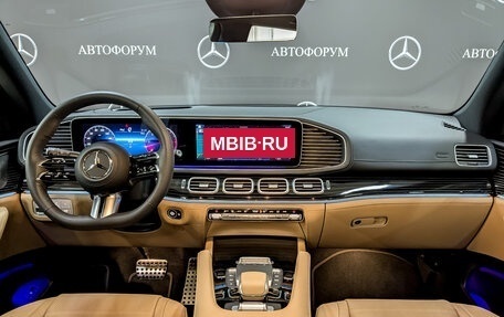 Mercedes-Benz GLS, 2023 год, 18 300 000 рублей, 10 фотография