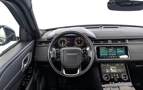 Land Rover Range Rover Velar I, 2017 год, 3 500 000 рублей, 21 фотография
