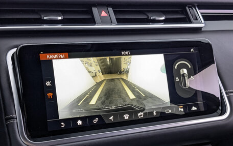 Land Rover Range Rover Velar I, 2017 год, 3 500 000 рублей, 28 фотография