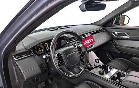 Land Rover Range Rover Velar I, 2017 год, 3 500 000 рублей, 15 фотография
