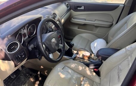 Ford Focus II рестайлинг, 2008 год, 720 000 рублей, 5 фотография