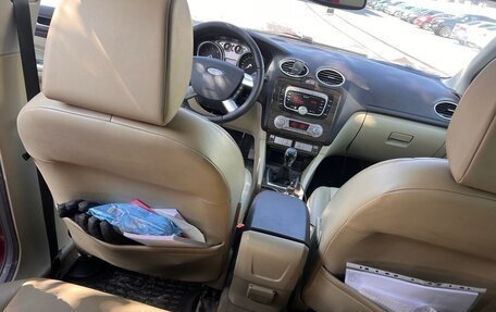 Ford Focus II рестайлинг, 2008 год, 720 000 рублей, 6 фотография