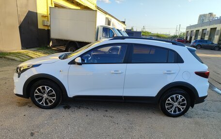 KIA Rio IV, 2022 год, 2 200 000 рублей, 4 фотография