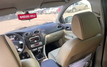 Ford Focus II рестайлинг, 2008 год, 720 000 рублей, 9 фотография
