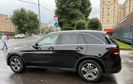 Mercedes-Benz GLC, 2021 год, 4 280 000 рублей, 8 фотография