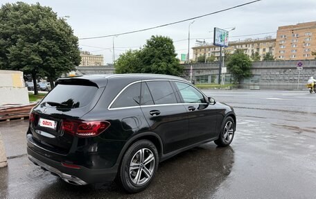 Mercedes-Benz GLC, 2021 год, 4 280 000 рублей, 11 фотография