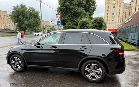 Mercedes-Benz GLC, 2021 год, 4 280 000 рублей, 9 фотография
