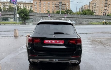 Mercedes-Benz GLC, 2021 год, 4 280 000 рублей, 10 фотография