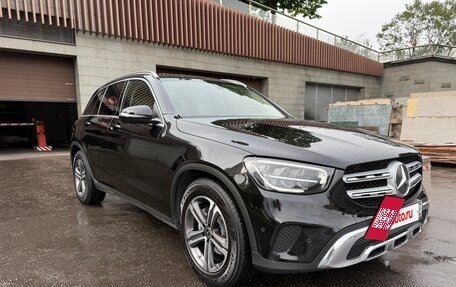 Mercedes-Benz GLC, 2021 год, 4 280 000 рублей, 4 фотография