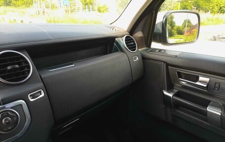 Land Rover Discovery IV, 2011 год, 1 450 000 рублей, 6 фотография
