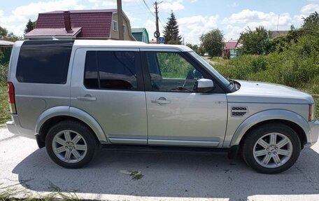 Land Rover Discovery IV, 2011 год, 1 450 000 рублей, 3 фотография