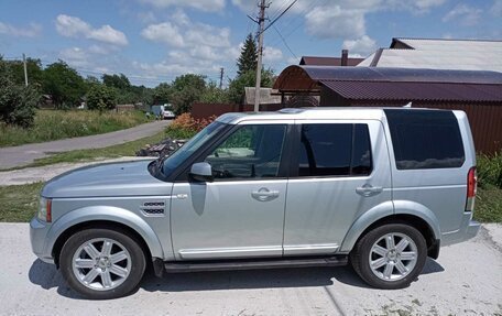 Land Rover Discovery IV, 2011 год, 1 450 000 рублей, 2 фотография