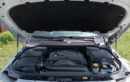 Land Rover Discovery IV, 2011 год, 1 450 000 рублей, 8 фотография