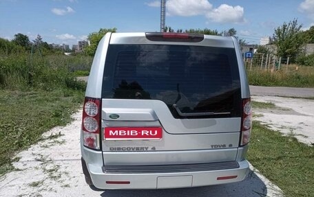 Land Rover Discovery IV, 2011 год, 1 450 000 рублей, 4 фотография