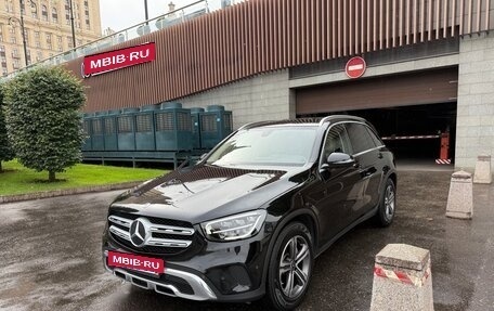 Mercedes-Benz GLC, 2021 год, 4 280 000 рублей, 7 фотография