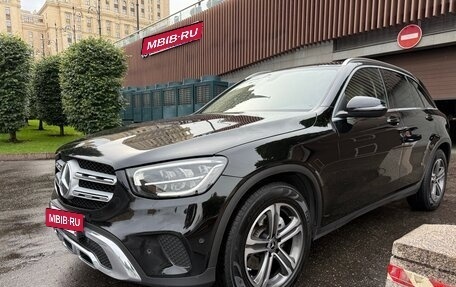 Mercedes-Benz GLC, 2021 год, 4 280 000 рублей, 6 фотография