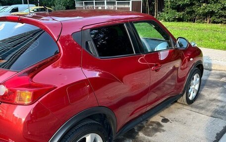 Nissan Juke II, 2012 год, 1 000 000 рублей, 3 фотография