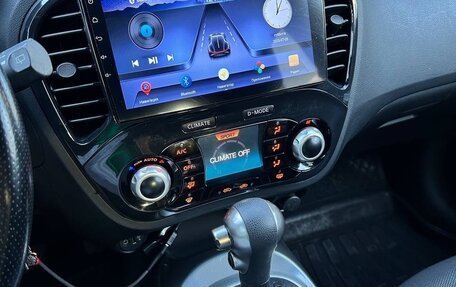 Nissan Juke II, 2012 год, 1 000 000 рублей, 10 фотография