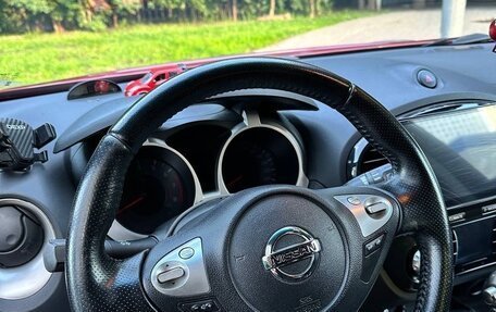 Nissan Juke II, 2012 год, 1 000 000 рублей, 7 фотография
