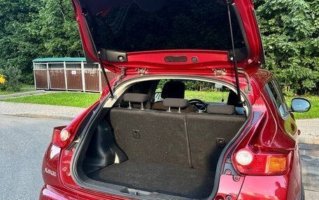 Nissan Juke II, 2012 год, 1 000 000 рублей, 5 фотография