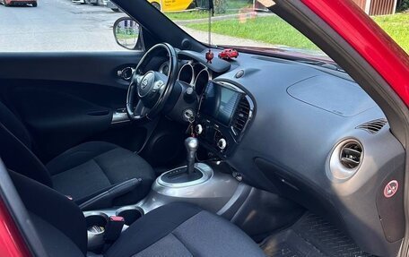 Nissan Juke II, 2012 год, 1 000 000 рублей, 9 фотография