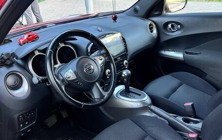 Nissan Juke II, 2012 год, 1 000 000 рублей, 6 фотография