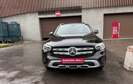 Mercedes-Benz GLC, 2021 год, 4 280 000 рублей, 5 фотография