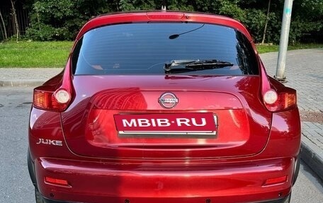 Nissan Juke II, 2012 год, 1 000 000 рублей, 4 фотография