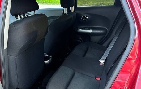 Nissan Juke II, 2012 год, 1 000 000 рублей, 12 фотография